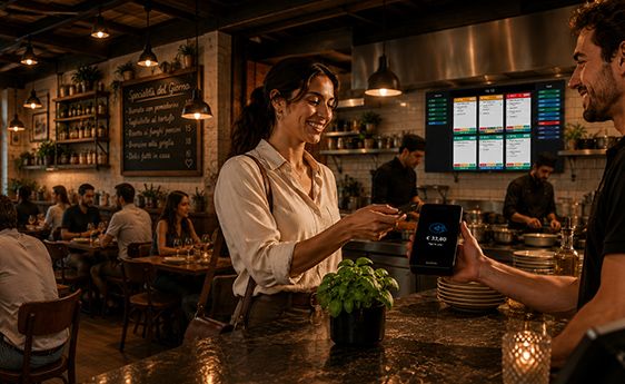 Slimme software die jouw business vooruithelpt.