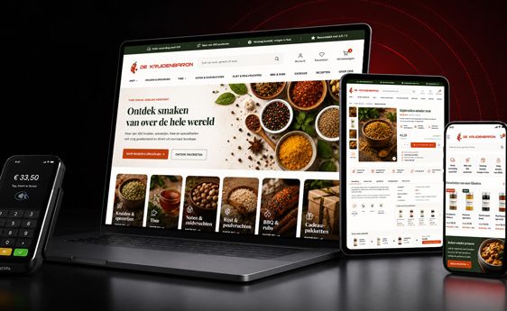 E-commerce oplossingen die met je meegroeien